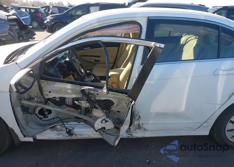 2012 Honda Accord 2.4 Lx z USA, uszkodzony, nr VIN 1HGCP2F31CA211097